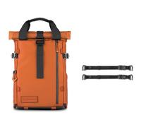WANDRD PRVKE Photo Bundle Backpack V4 - Sedona Orange - 15L | ✅ 5 years warranty