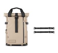 WANDRD PRVKE Photo Bundle Backpack V4 - Yuma Tan - 15L | ✅ 5 years warranty