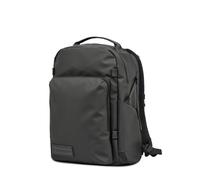 WANDRD PRVKE Pocket Backpack: Weatherproof Travel Backpack with Laptop Sleeve for Photography and Daily Carry, Black, 21L, Bag Only