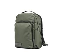 WANDRD PRVKE Pocket Backpack: Weatherproof Travel Backpack with Laptop Sleeve for Photography and Daily Carry, Wasatch Green, 21L, Bag Only