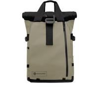 WANDRD PRVKE V3 21L Travel & Camera Bag Weather-Resistant Padded Camera Backpack with Expandable Roll Top, Laptop Sleeve, Clamshell Opening, & Quick Side Access