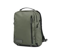 WANDRD PRVKE Zip Backpack: Weatherproof Travel Backpack with Laptop Sleeve for Photography, Work, and Everyday Adventure, Wasatch Green, 31L