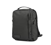 WANDRD PRVKE Zip Backpack: Weatherproof Travel Backpack with Laptop Sleeve for Photography, Work, and Everyday Adventure, Black, 31L