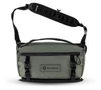 WANDRD Rogue Sling 3L Bag - Lightweight, Adjustable, Weather-Resistant Camera & Everyday One Strap Sling Bag (SLG3-WG-1)