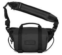 WANDRD ROGUE Sling 4L Black V2 | ✅ 5 years warranty