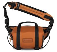 WANDRD ROGUE Sling 4L Sedona Orange V2 | ✅ 5 years warranty