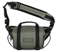 WANDRD ROGUE Sling 4L Wasatch Green V2 | ✅ 5 years warranty