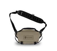 WANDRD Rogue Sling 6L Bag - Lightweight, Weather-Resistant Camera & Everyday One Strap Sling Bag with Laptop Pocket (SLG6-TA-1)
