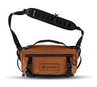 WANDRD Rogue Sling 6L Bag - Lightweight, Weather-Resistant Camera & Everyday One Strap Sling Bag with Laptop Pocket (SLG6-SO-1)