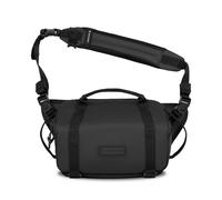 WANDRD All New ROGUE Sling V2: Weather-Resistant Everyday Carry Bag with Lightning Fast Access, Customizable Interior, Laptop Sleeve & Tripod Pocket - Minimalist Crossbody for Travel, EDC & Creators