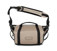 WANDRD All New ROGUE Sling V2: Weather-Resistant Everyday Carry Bag with Lightning Fast Access, Customizable Interior, Laptop Sleeve & Tripod Pocket - Minimalist Crossbody for Travel, EDC & Creators