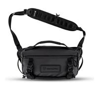 WANDRD Rogue Sling 9L Bag - Lightweight, Weather-Resistant Camera & Everyday One Strap Sling Bag with Laptop Pocket (SLG9-BK-1)