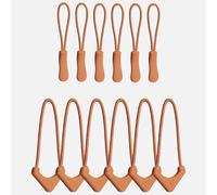 WANDRD Standard Zipper Puller, Sedona Orange | ✅ 5 years warranty