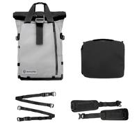 WANDRD THE PRVKE 21-Liter Limited Edition Grey Photo Bundle