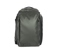 WANDRD Transit 35L Travel Backpack Wasatch Green