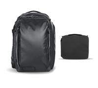 WANDRD Transit 45L Travel Backpack Essential+ Bundle - Black