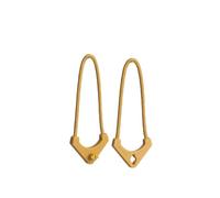 WANDRD Worryless™ Locking Zipper Pullers - Secure Your Travel Essentials - Zipper Locks for Travel Gear (Dallol Yellow)