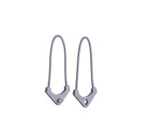 WANDRD Worryless™ Locking Zipper Pullers - Secure Your Travel Essentials - Zipper Locks for Travel Gear