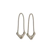 WANDRD Worryless™ Locking Zipper Pullers - Secure Your Travel Essentials - Zipper Locks for Travel Gear