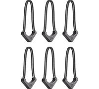 WANDRD Worryless Zipper Puller - Black
