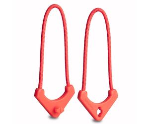 WANDRD WORRYLESS Zipper Puller, Red
