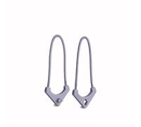 WANDRD WORRYLESS Zipper Puller, Uyuni Purple | ✅ 5 years warranty