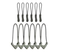 WANDRD Zipper Pullers - Secure Your Travel Essentials - Backpack Accessories for Travel Gear