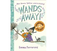 Wands Away: Learning to Fly