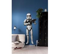 Wandtattoo - Star Wars Stormtrooper - Größe 100 x 70 cm - Komar, Kinderzimmer, Wandaufkleber, Wanddekoration, Wandsticker