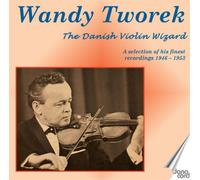 Wandy Tworek Wandy Tworek: The Danish Violin Wizard: A Selectio (CD) (US IMPORT)