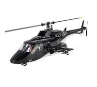 WANENGEDIY GPS RC Helicopter, FL500 Air-wolf Pro 500-Class 2.4G 6CH Scale Remote Control Helicopter Model with FLISHRC L7 Flight Controller and 4-Mode Positioning GPS (RTF Version)