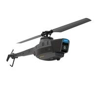 WANENGEDIY Imitation Military RC Helicopter C128 Drone 2.4G RC 4CH Aerial Vehicle Reconnaissance Military Aircraft Helicopter Model - RTF Version for Model Aviation Enthusiasts