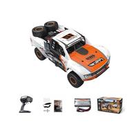 WANENGEDIY RC Racing Car for Adult, RD12 1/12 Scale 4WD Brushed All Terrain High Speed RC Drift Car with Gyroscope and 7-Color LED lights, Remote Control Vehicle Hobby Gifts