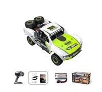 WANENGEDIY RC Racing Car for Adult, RD12 1/12 Scale 4WD Brushless All Terrain High Speed RC Drift Car with Gyroscope and 7-Color LED lights, Remote Control Vehicle Hobby Gifts