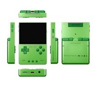 WANENGEDIY TRI Brick Hammer Retro Handheld Game Console, 3.2 Inch IPS Screen Linux System Allwinner A133P Processor Retro Arcade Video Game Consoles, Gifts for Boys and Adults