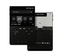 WANENGEDIY TRI Brick Hammer Retro Handheld Game Console, 3.2 Inch IPS Screen Linux System Allwinner A133P Processor Retro Arcade Video Game Consoles, Gifts for Boys and Adults