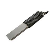 WANERSEN Titanium EOD Breacher Bar Pry Bar EDC Tool Large Prybar Multifunctional Tactical Tools, 7.8"