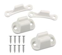 Wanfoou Pack of 2 Door Stops, Caravan Door Holder, Door Stop Motorhome, Plastic Door Holder, Door Stop, Motorhome Accessories for Caravan, Motorhome, Boat