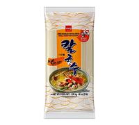 Wang Brand Asian Style Dried Noodles for Kal Kuk-soo (Knife cut noodle) 1.36kg/3lb