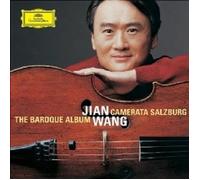 WANG/CAMERATA SALZBURG - THE BAROQUE ALBUM CD NEW