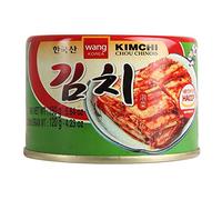 Wang Canned Kimchi 160 g (Pack of 3)