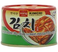 Wang Canned Kimchi 160 g (Pack of 3)