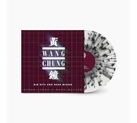 Wang Chung - Clear Light / Dark Matter: Big Hits and Near Misses - Clear w/ Black Speckle [Vinyl LP] [VINYL]