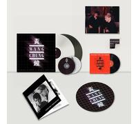 Wang Chung Clear Light / Dark Matter - Clear White & Black I (Vinyl) (US IMPORT)