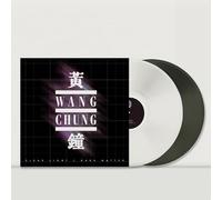 Wang Chung - Clear Light / Dark Matter - White & Black Ice [Vinyl LP] [VINYL]
