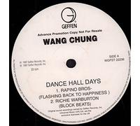 Wang Chung - Dance Hall Days