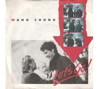 Wang Chung - Let's go (12" maxi-single) [VINYL]