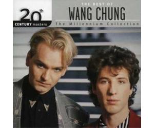 Wang Chung Millennium Collection (CD) Album (US IMPORT)