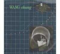 WANG CHUNG - POINTS ON THE CURVE LP (VINYL) US GEFFEN 1983