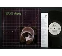 Wang Chung - Points On The Curve - Wang Chung LP